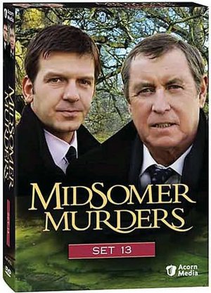 Midsomer Murders - Set 13