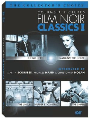 Columbia Pictures Film Noir Classics, Vol. 1