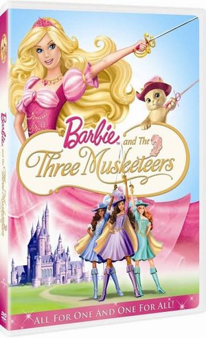 Barbie and the Three Musketeers