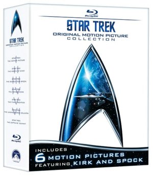 Star Trek - The Original Motion Picture Collection