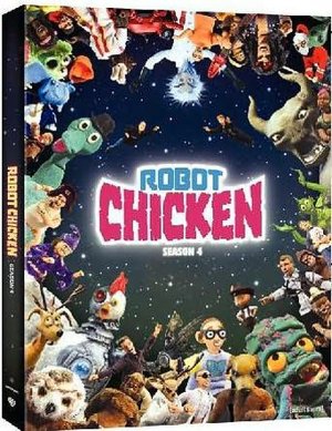 Robot Chicken - Season 4
