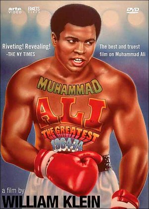 Muhammad Ali The Greatest 1964-74