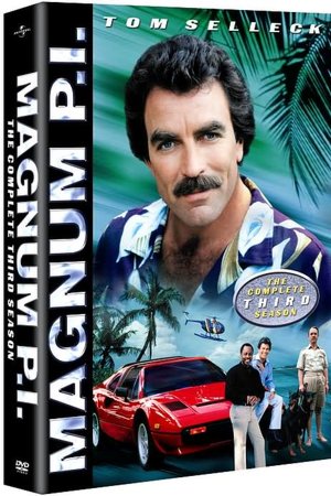Magnum, P.I. - Season 3