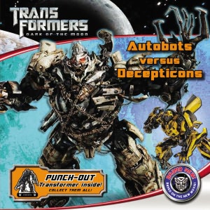 Transformers: Dark of the Moon: Autobots Versus Decepticons