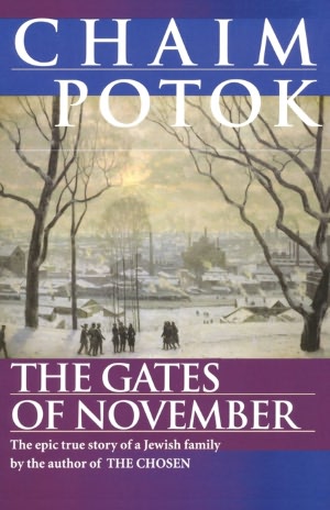 Gates of November: Chronicles of the Slepak Family