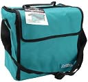 ArtBin Solutions Mega Tote-11.75"X8.5"X14" Teal by Art Bin: Product Image