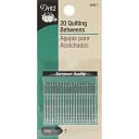 Betweens Hand Needles-Size 7 20/Pkg by Dritz: Product Image