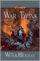 Dragonlance: War of the Twins (Legends #2)