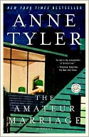 Amateur Marriage by Anne Tyler: NOOK Book Cover