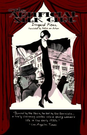 The Artificial Silk Girl
