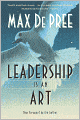 Leadership Is an Art