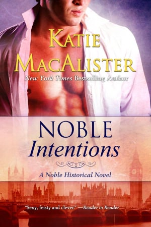 Noble Intentions (Nobles Series #1)