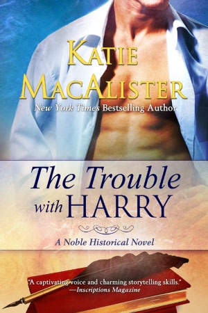 The Trouble with Harry (Nobles Series #3)