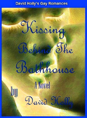 Kissing Behind the Bathhouse
