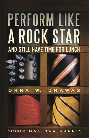 Perform Like a Rock Star and Still Have Time for Lunch