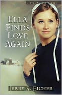 Ella Finds Love Again by Jerry S. Eicher: NOOK Book Cover