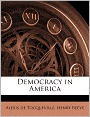 Democracy In America