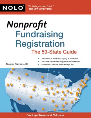 Nonprofit Fundraising Registration: The 50 State Guide