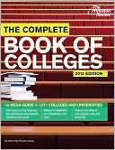 The Complete Book of Colleges, 2012 Edition