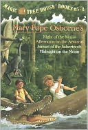 Magic Tree House Collection by Mary Pope Osborne: Book Cover