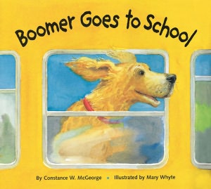 Boomer Goes to School