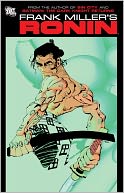 Ronin by Frank Miller: Book Cover