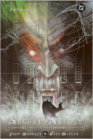 Batman: Arkham Asylum: A Serious House on Serious Earth: 15th Anniversary Edition