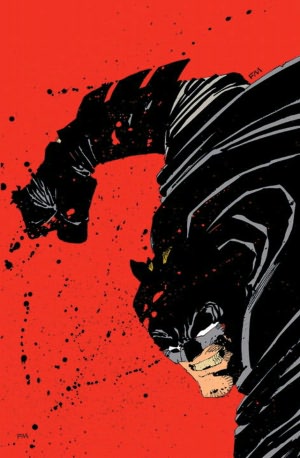 Absolute Batman Dark Knight