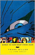 Batman by Frank Miller: Book Cover