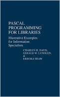 Pascal Programming For Libraries