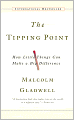 The Tipping Point: How Little Things Can Make a Big Difference