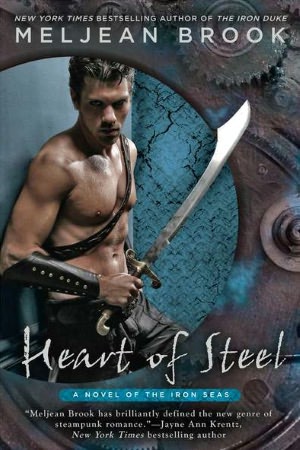 Heart of Steel (Iron Seas Series #2)