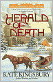 Herald of Death (Special Pennyfoot Hotel Mystery Series #3)