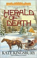 Herald of Death (Special Pennyfoot Hotel Mystery Series #3)