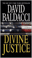 Divine Justice (Camel Club Series #4)