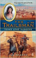 Texas Lead Slingers (Trailsman Series #360)