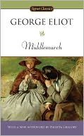 Middlemarch by George Eliot: Book Cover