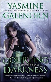 Courting Darkness by Yasmine Galenorn: Book Cover