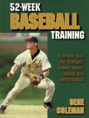 52-Week Baseball Training