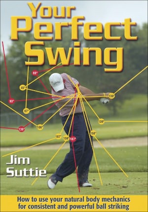 Books for free download Your Perfect Swing English version 9780736034234 by James Suttie