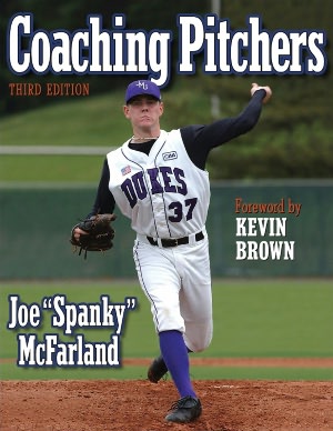 Coaching Pitchers - 3rd Edition