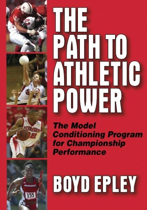Path to Athletic Power:Model Conditioning Program for Champ Perf