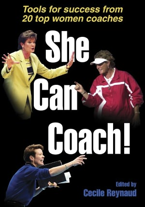She Can Coach!