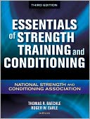 Essentials of Strength Training and Conditioning - 3rd Edition by NSCA -National Strength & Conditioning Association: Item Cover