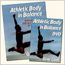 Athletic Body in Balance Book/DVD Package