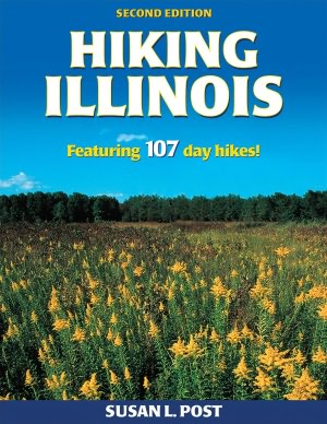 Hiking Illinois - 2nd Edition