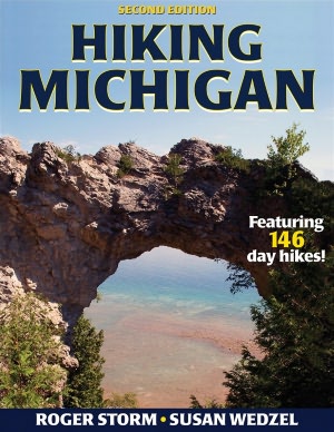 Hiking Michigan - 2nd Edition
