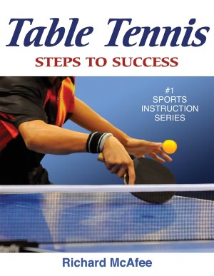 Table Tennis: Steps to Success: Steps to Success