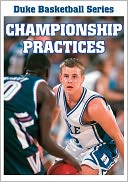 Duke Basketball Video Series: Championship Practices DVD