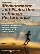 Measurement and Evaluation in Human Performance